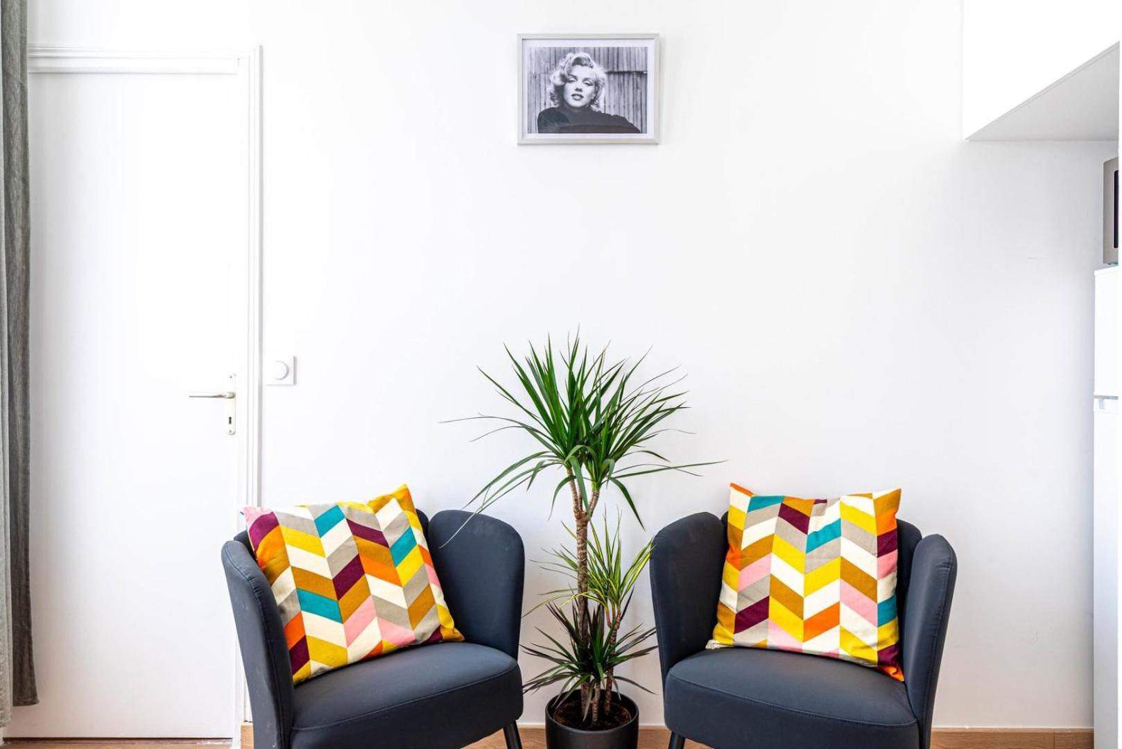 Guestready - Stylish Escape In Folie-méricourt * Parigi